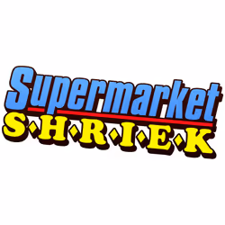 PQube Supermarket Shriek, PlayStation 4, Tout le monde de plus de 10 ans, Support physique