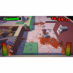 PQube Supermarket Shriek Standard PlayStation 4 - Vue supplémentaire 5