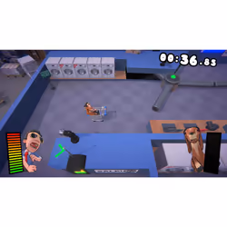 PQube Supermarket Shriek Standard PlayStation 4 - Vue supplémentaire 7