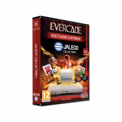 Blaze Jaleco Collection 1, Evercade