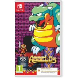 Aggelos Nintendo SWITCH CIAB (code dans la boîte )