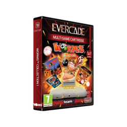 Blaze Worms Collection 1 Multilingue Evercade