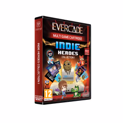 Blaze Indie Heroes Collection, Evercade