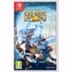 Just For Games Jeu vidéo pour Switch Curse of the Sea Rats