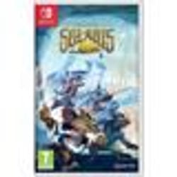 Just For Games Jeu vidéo pour Switch Curse of the Sea Rats