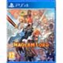 Jeu vidéo - D3publisher - Maglam Lord - JRPG daction - PS4 - 1 joueur