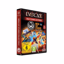 Blaze Mega Cat Studios Collection 2, Evercade