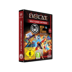 Blaze Mega Cat Studios Collection 2 Multilingue Evercade