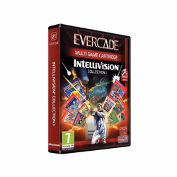 Blaze Intellivision Collection 1, Evercade