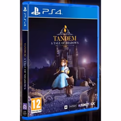 Tandem A Tale of Shadows PS4
