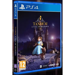 Tandem A Tale of Shadows PS4