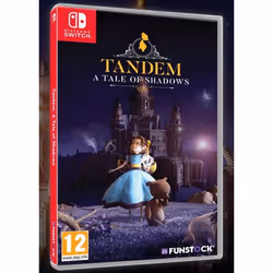Tandem A Tale of Shadows Nintendo Switch