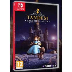 Tandem A Tale of Shadows Nintendo Switch