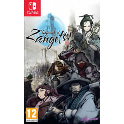 PQube Labyrinth of Zangetsu