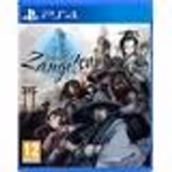 Jeu vidéo - Labyrinth Of Zangetsu - PS4 - Aventure - 1 joueur - PEGI 18+