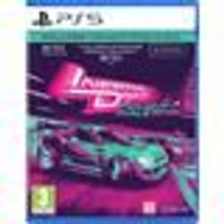 Inertial Drift Twilight Rivals Edition Jeu PS5