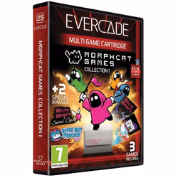 Blaze Evercade - Morphcat Cart