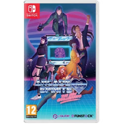 PQube Arcade Spirits: The New Challengers