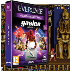 Blaze Gaelco Arcade 2 Collection Anglais Evercade