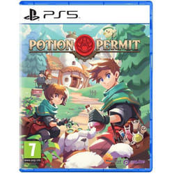 PQube Potion Permit