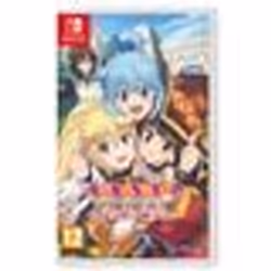 Jeu - Pqube - KonoSuba - Nintendo Switch - Cartouche - PEGI 12+