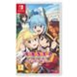 Jeu - Pqube - KonoSuba - Nintendo Switch - Cartouche - PEGI 12+