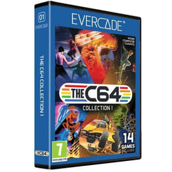Blaze Evercade - The C64 Collection 1 - Cartouche n° 01 Home Computers