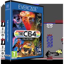 Blaze THEC64 Collection 1 Anglais Evercade