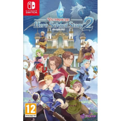 PQube Valthirian Arc: Hero School Story 2