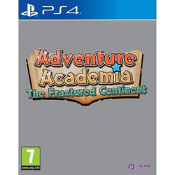 PQube Adventure Academia: The Fractured Continent