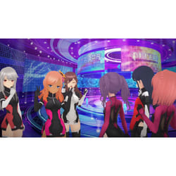 PQube Alice Gear Aegis CS: Concerto of Simulatrix