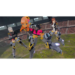 PQube Alice Gear Aegis CS: Concerto of Simulatrix