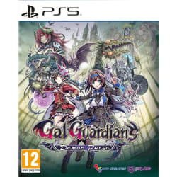 Inti Creates Gal Guardians: Demon Purge