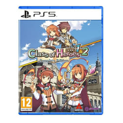PQube Class of Heroes 1 & 2 Complete Edition