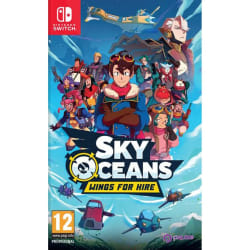 PQube Sky Oceans: Wings for Hire