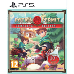 PQube Potion Permit - Complete Edition