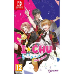 PQube I Chu: Chibi Edition