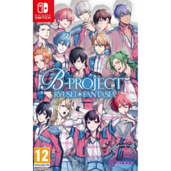 Pqube B Project Ryusei Fantasia