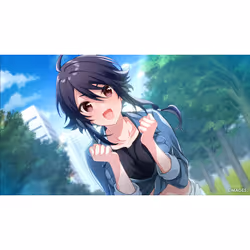 PQube SINce Memories: Off The Starry Sky - Vue supplémentaire 3