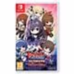 Jeu vidéo - PQube - Phantom Breaker Battle Grounds Ultimate - Edition Day One - Nintendo Switch - 1 à 8 joueurs
