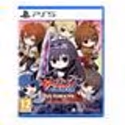Jeu vidéo - PQube - Phantom Breaker Battle Grounds Ultimate - PS5 - Edition Day 1 - PEGI 12+