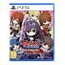 Jeu vidéo - PQube - Phantom Breaker Battle Grounds Ultimate - PS5 - Edition Day 1 - PEGI 12+