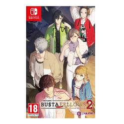 PQube Bustafellows Season 2