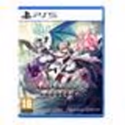 Jeu PS5 - PQUBE - Gal Guardians Servants of the Dark - Metroidvania 2D - Coopératif en ligne - PEGI 16+