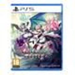 Jeu PS5 - PQUBE - Gal Guardians Servants of the Dark - Metroidvania 2D - Coopératif en ligne - PEGI 16+