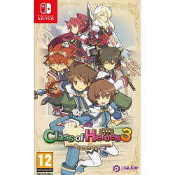 PQube Class of Heroes 3