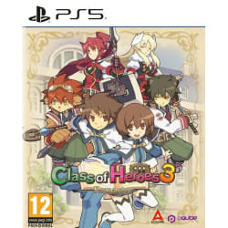 PQube Class of Heroes 3