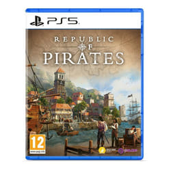 PQube Republic of Pirates