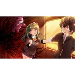 PQube Death Match Love Comedy