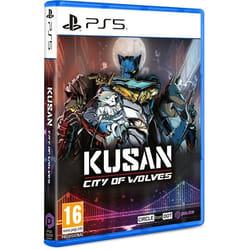 Kusan City of Wolves - Jeu PS5